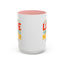 Anniversary Mug - A true Love Story Never Ends