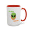 Alien Mug - Alien Lover