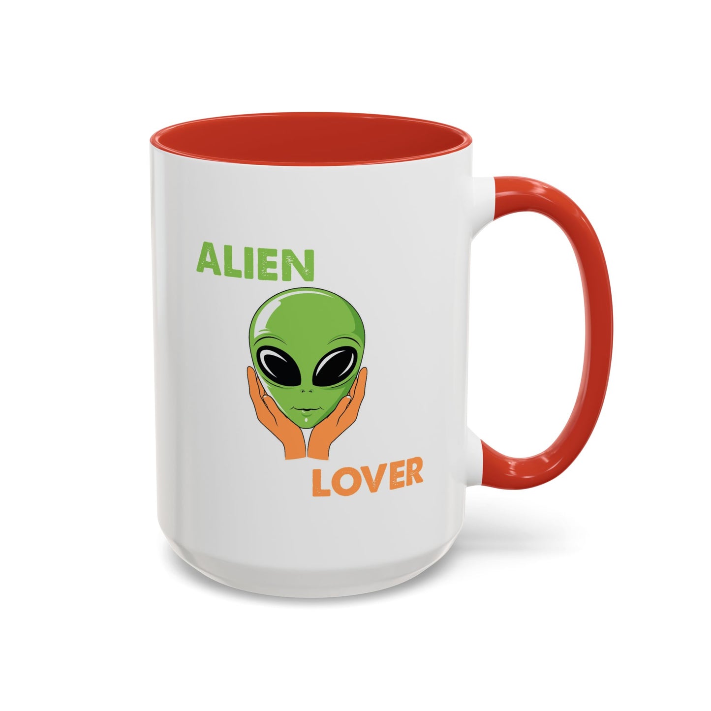 Alien Mug - Alien Lover