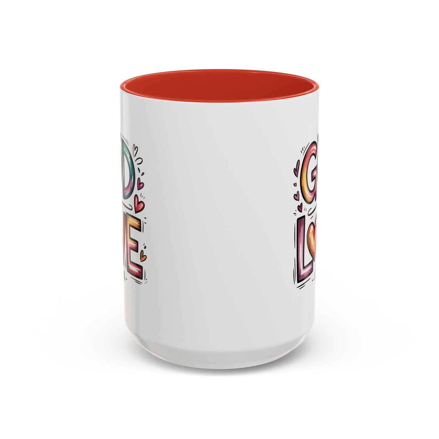 Religious Mug - God Is Love