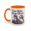 Animal Mug - Cats Rule Dogs Drool