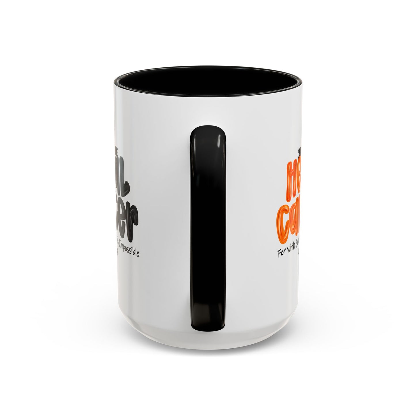 Support Mug - Heal Cancer