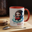 Wellness Mug - Keep Calm And Read On