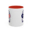 4th of July Mug - Cool American Eagle