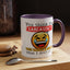 Humor Mug - You Think I'm Sarcastic Emoji