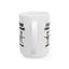Anniversary Mug - I Love You Yeah Yeah Yeah