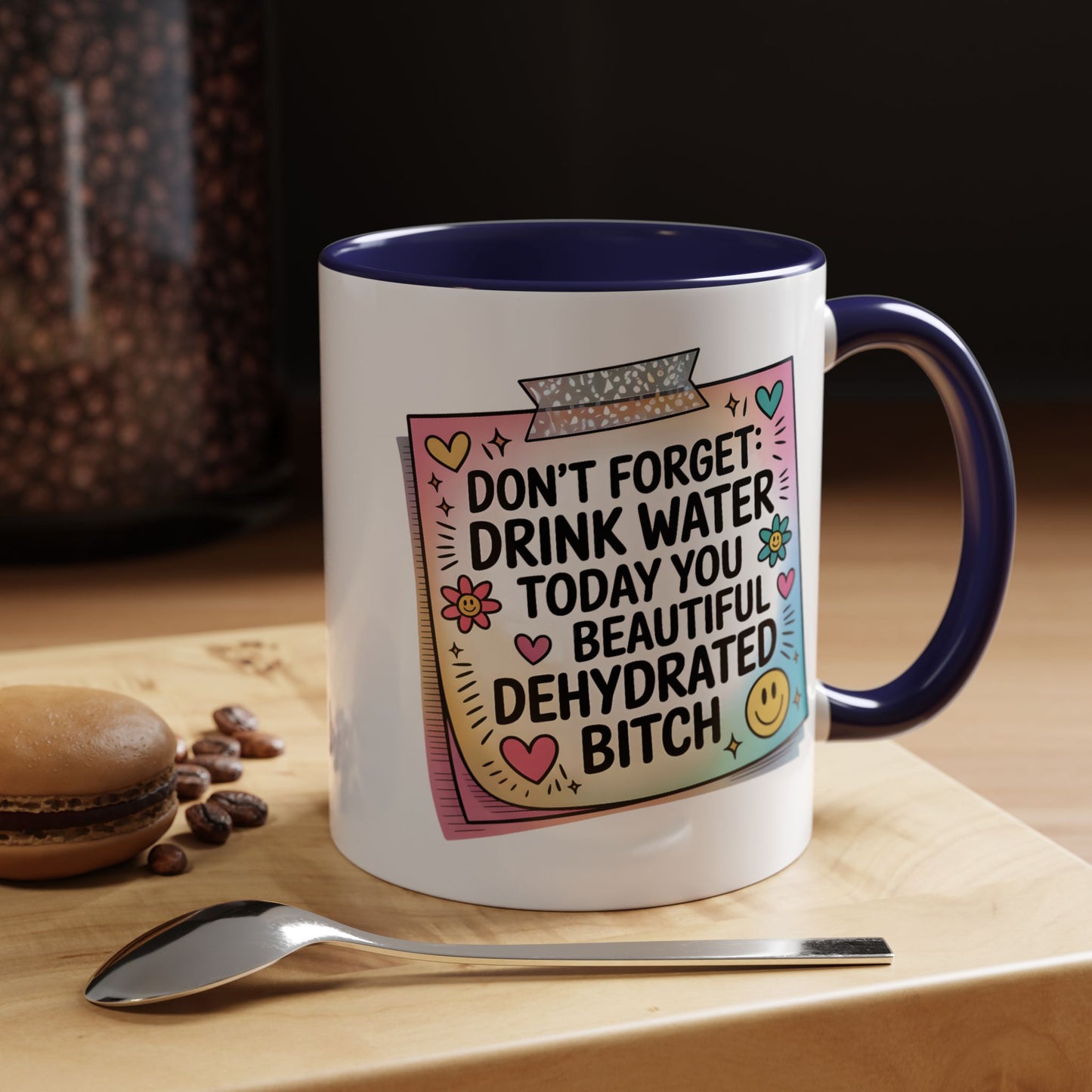 Adult Mug - Don't Forget