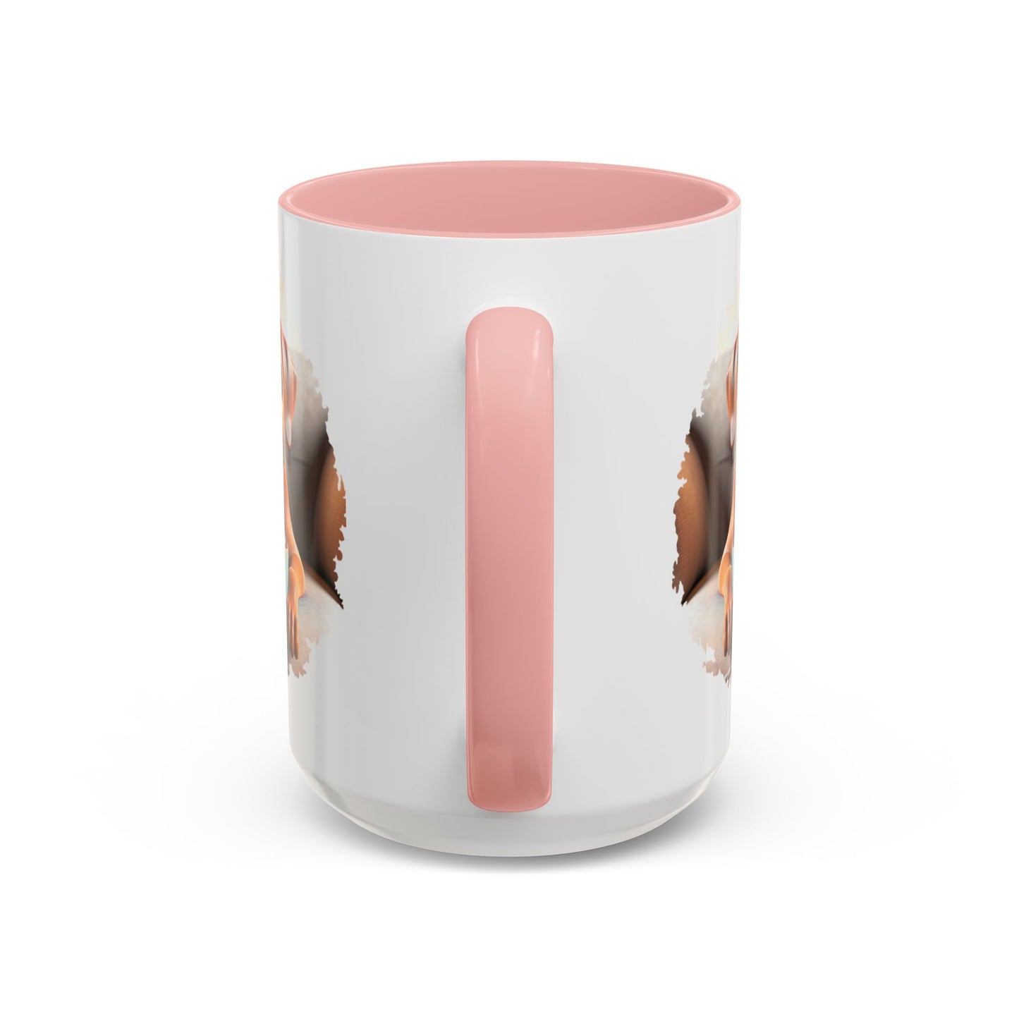 Animal Mug - Dog Coffee Wrap 1