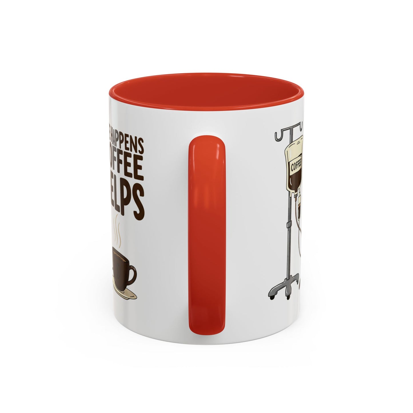 Office Mug - Life Happens