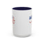 4th of July Mug - American Girl
