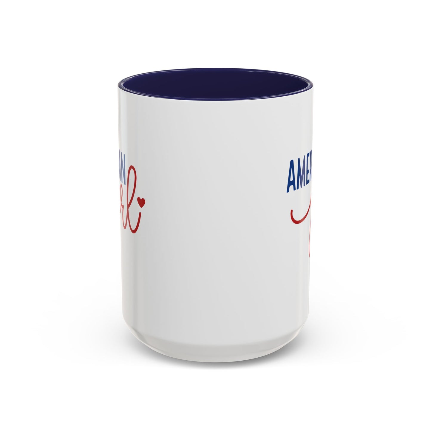 4th of July Mug - American Girl