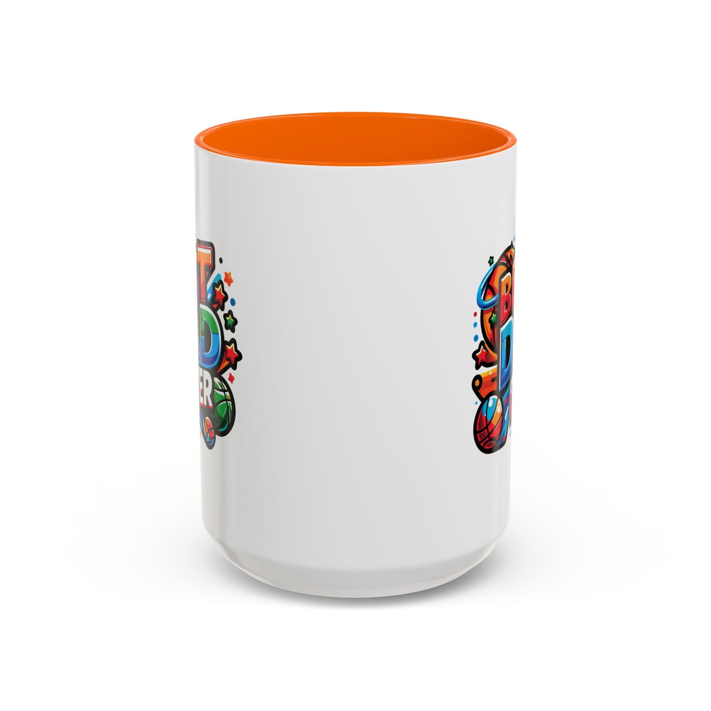 Father's Day Mug - Best Dad Ever Sport