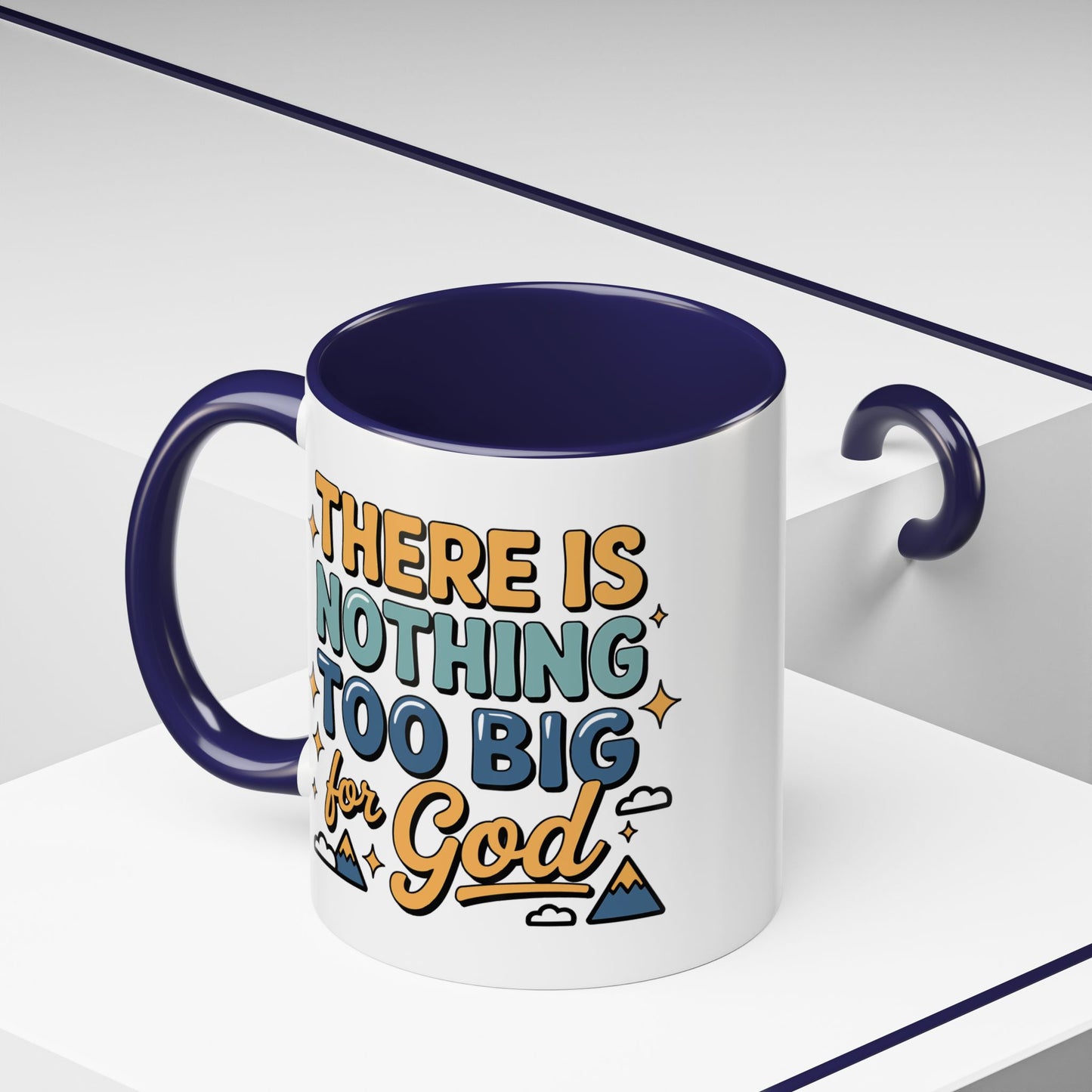 Religious Mug - There is Nothing
