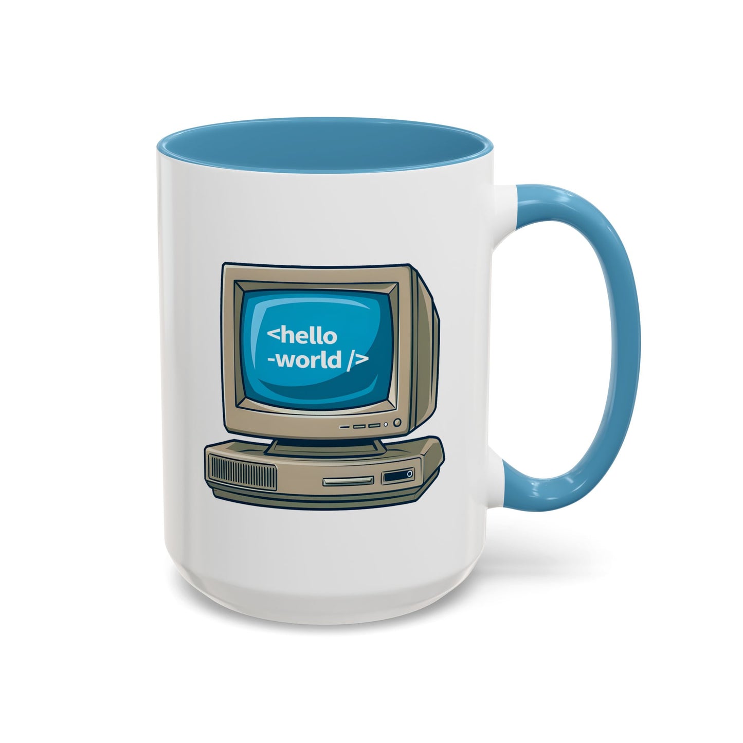 Office Mug - Hello World