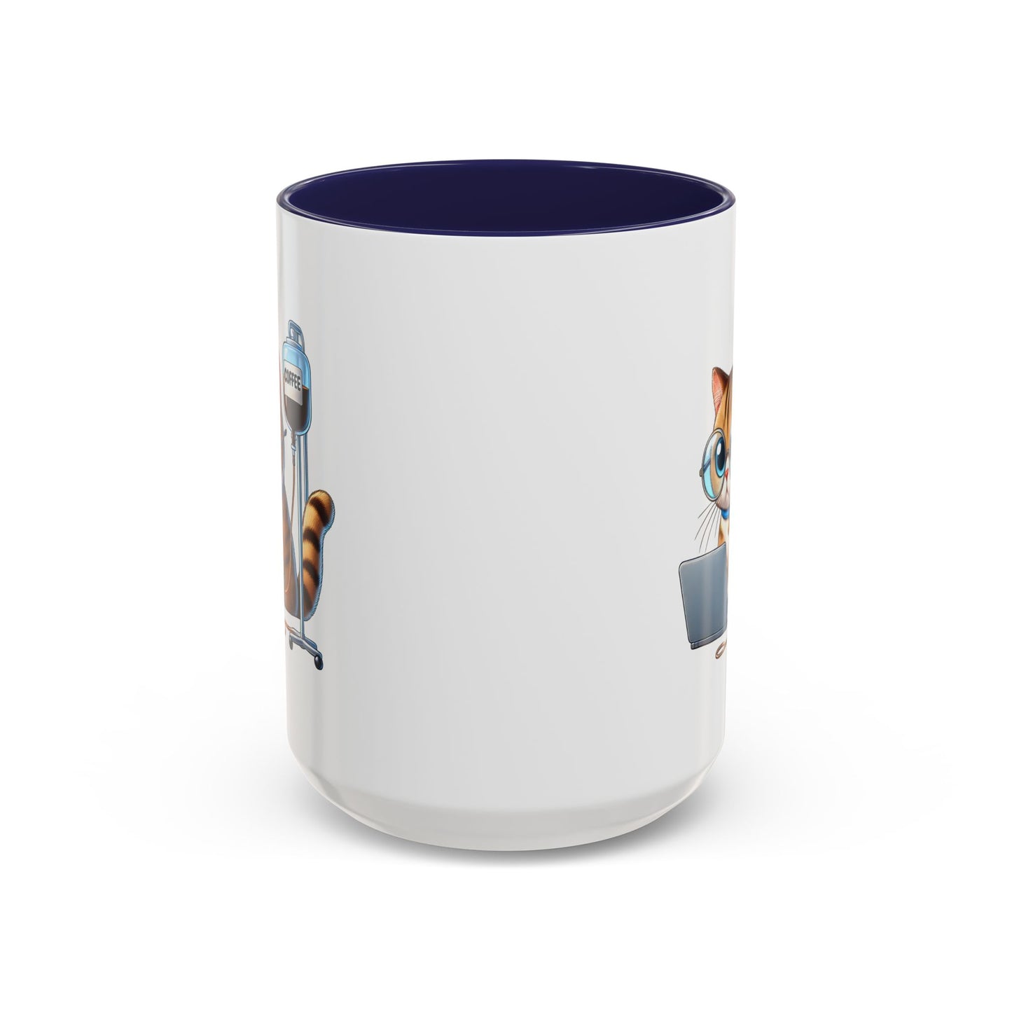 Office Mug - My Give A Fluff