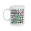 Birthday Mug - Happy Birthday Dragon With Balloons
