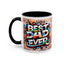 Father's Day Mug - Best Dad Ever