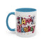 Birthday Mug - Cute Characters