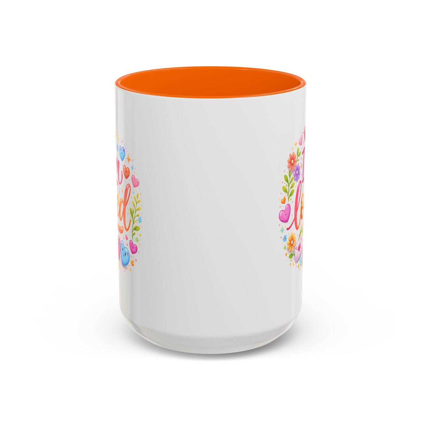 Wellness Mug - I Am Loved