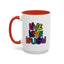 Wellness Mug - Live Love Laugh