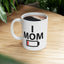 Humor Mug - I Mom Empty
