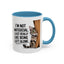 Animal Mug - I'm Not Antisocial