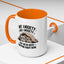 Animal Mug - My Anxiety Has Anxiety