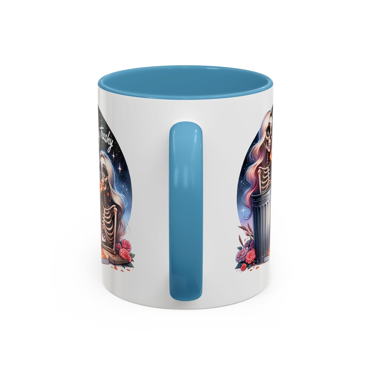 Humor Mug - Stay Trashy