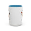 Humor Mug - If You Are Talking Behind My Back
