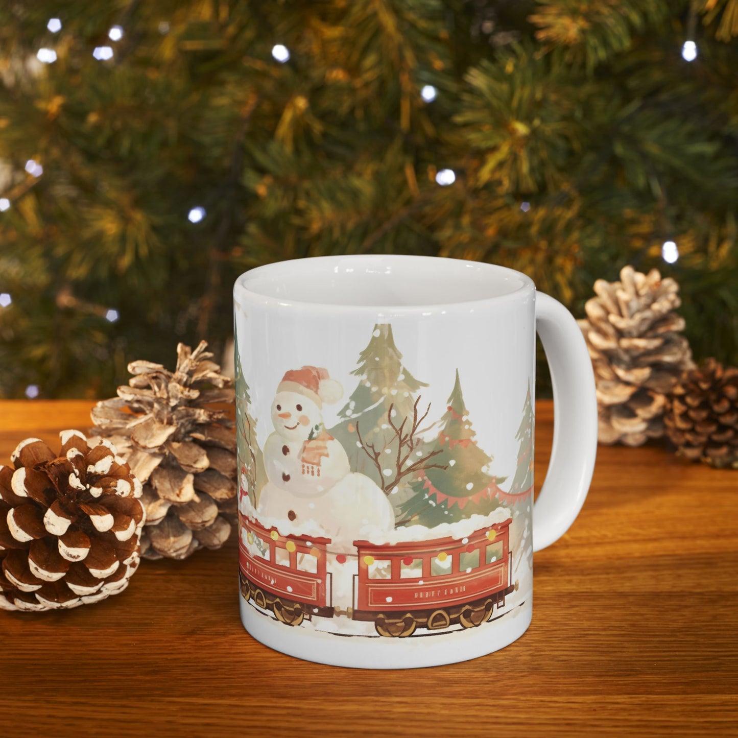 Christmas Mug
