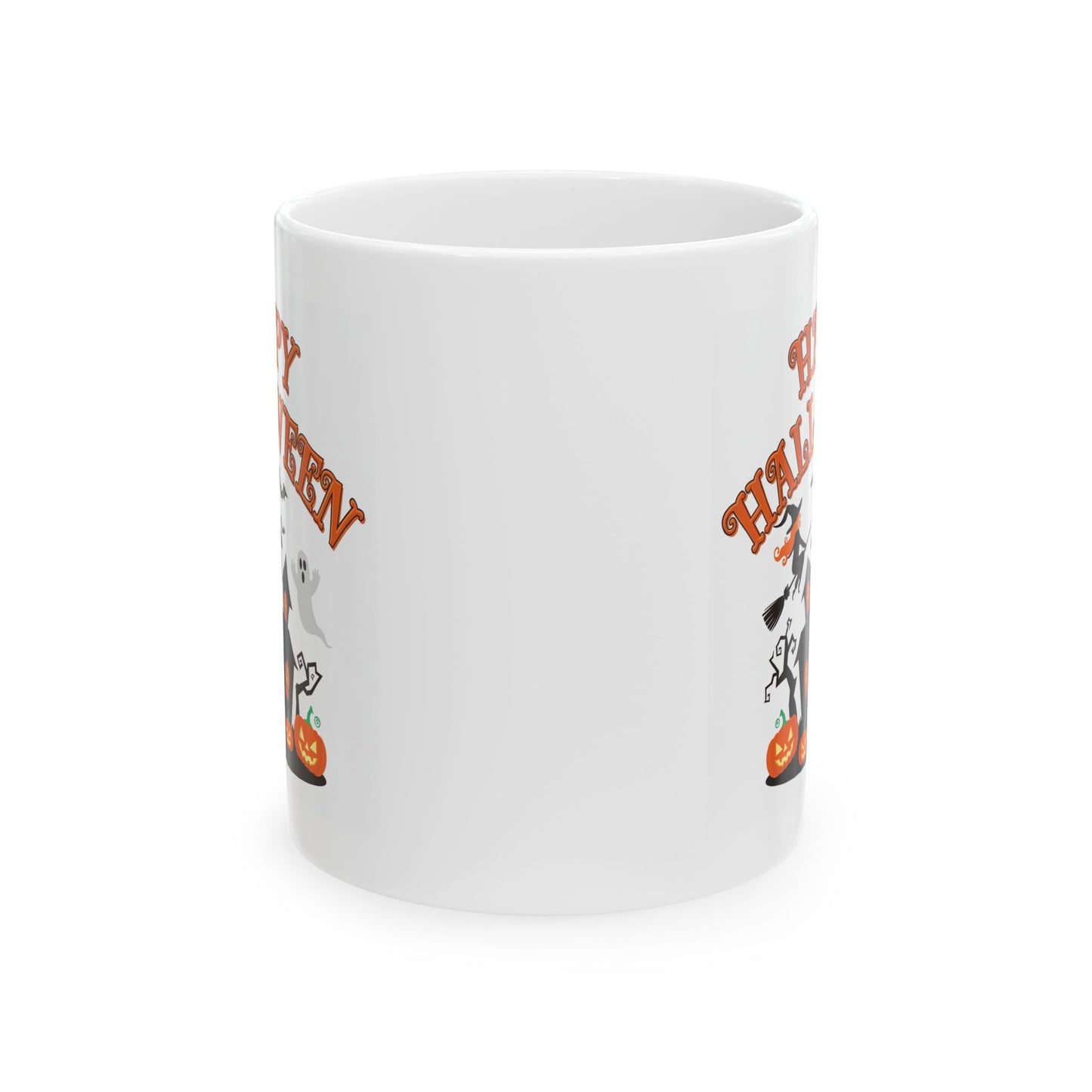 Halloween Mug - Happy Halloween