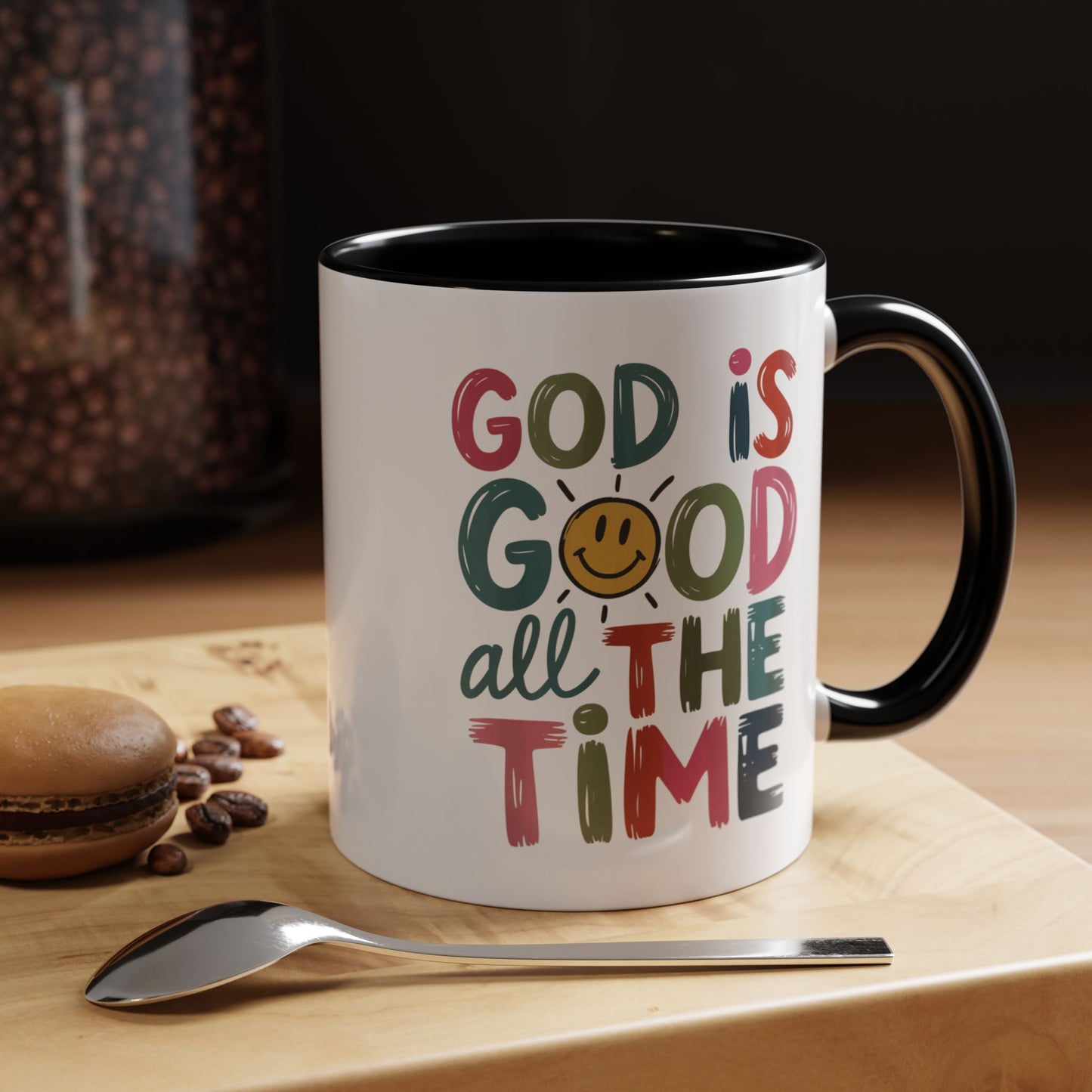 Religious Mug - God Is Good