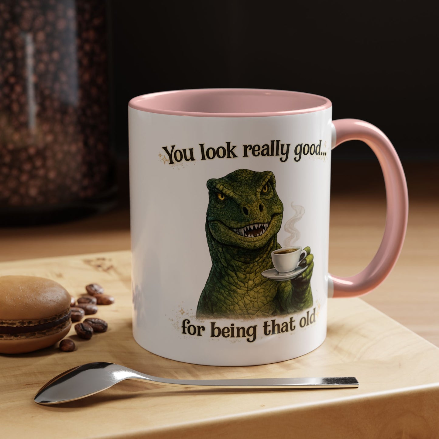Birthday Mug - You Look Really Good