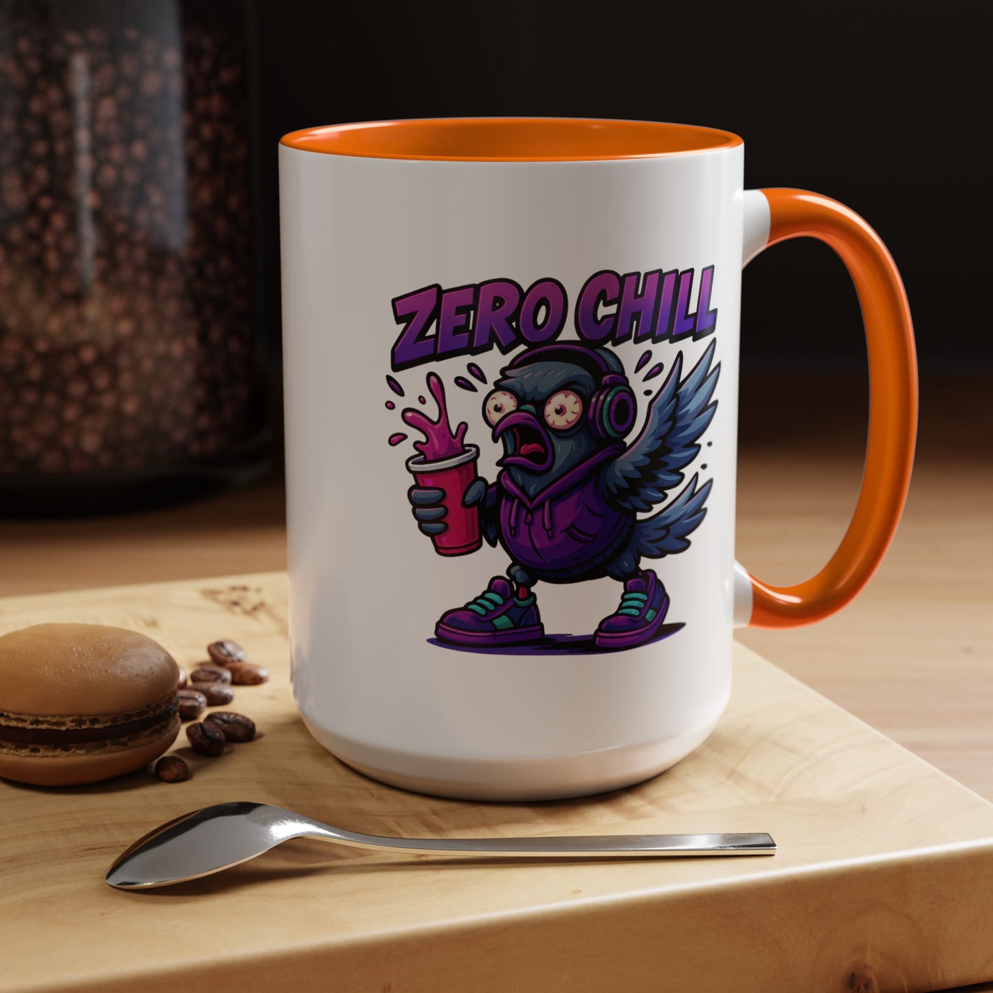 Office Mug - Zero Chill