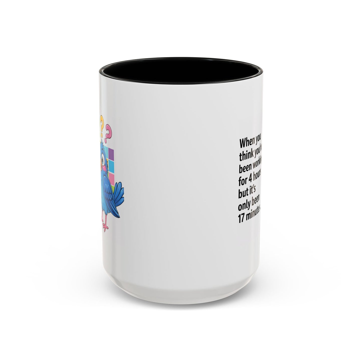 Office Mug - Been Working