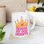 Mother's Day Mug - Queen Of Our Hearts