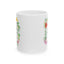 Valentine's Day Mug - When I Saw You