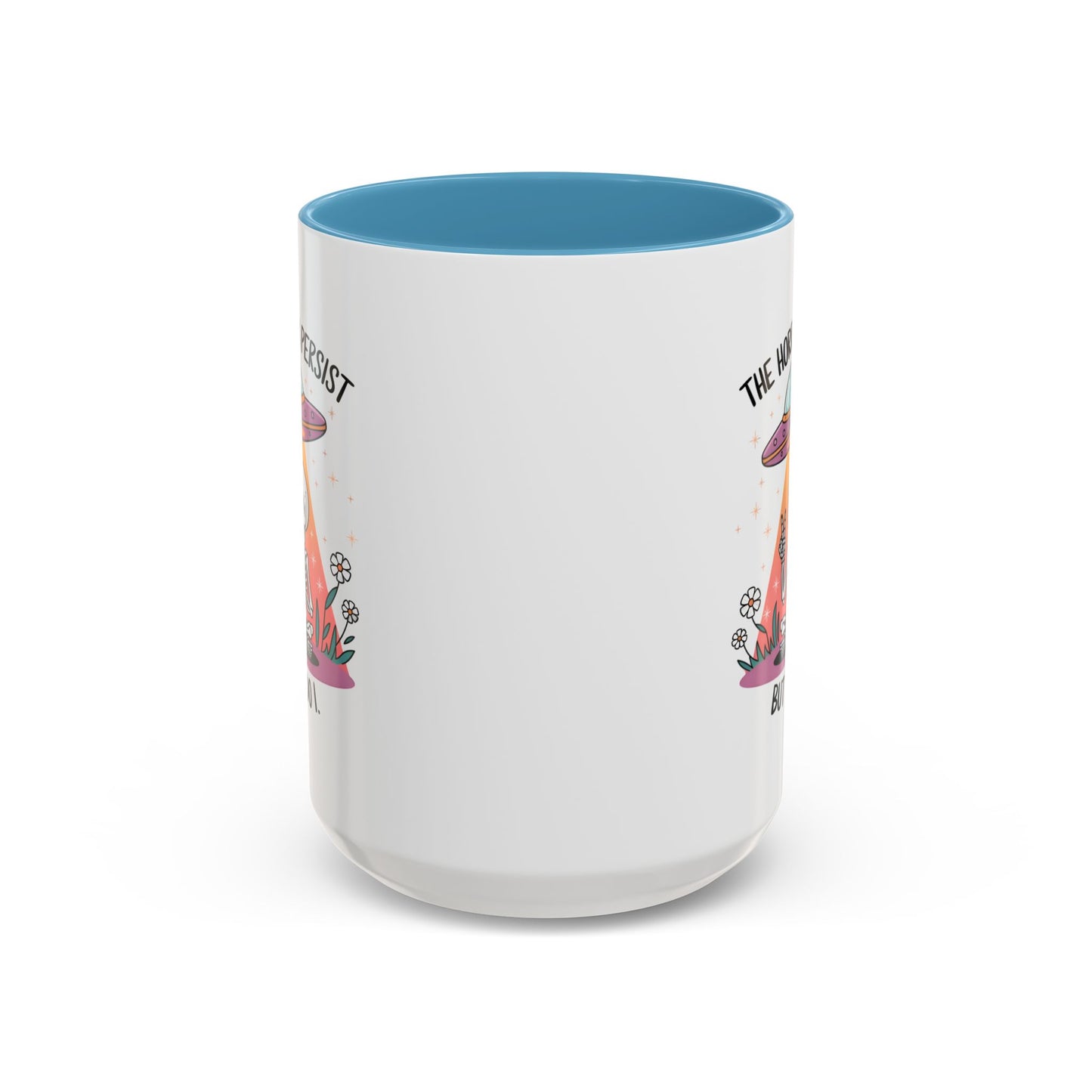 Adult Mug - The Horrors Persist