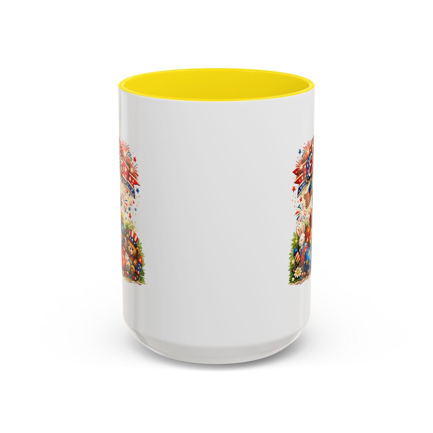 Easter Mug - Patriotic Happy Easter