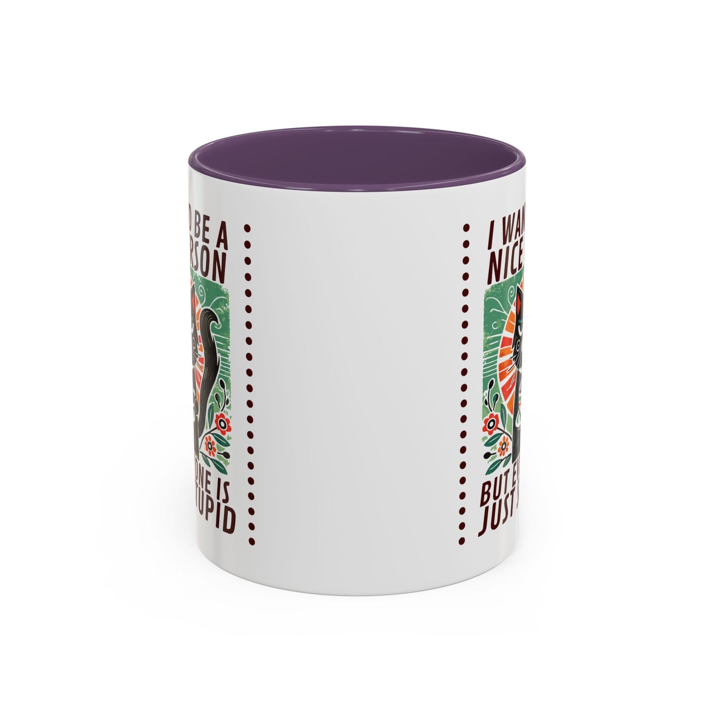 Office Mug - I Want To Be