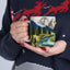 Artistic Mug - Felted Mountains