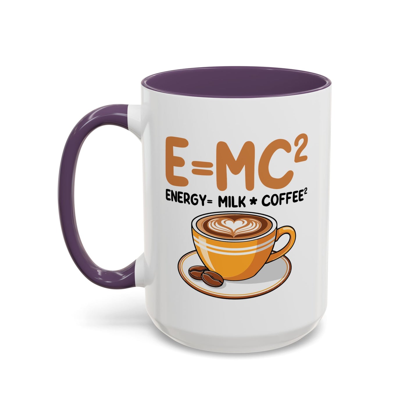 Office Mug - E=MC2