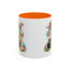 Easter Mug - Dinosaur Monster Truck