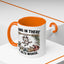 Humor Mug - Hang In There