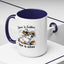 Humor Mug - Silence is Golden Duct Tape is Silver