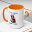 Humor Mug - I'm No Farmer