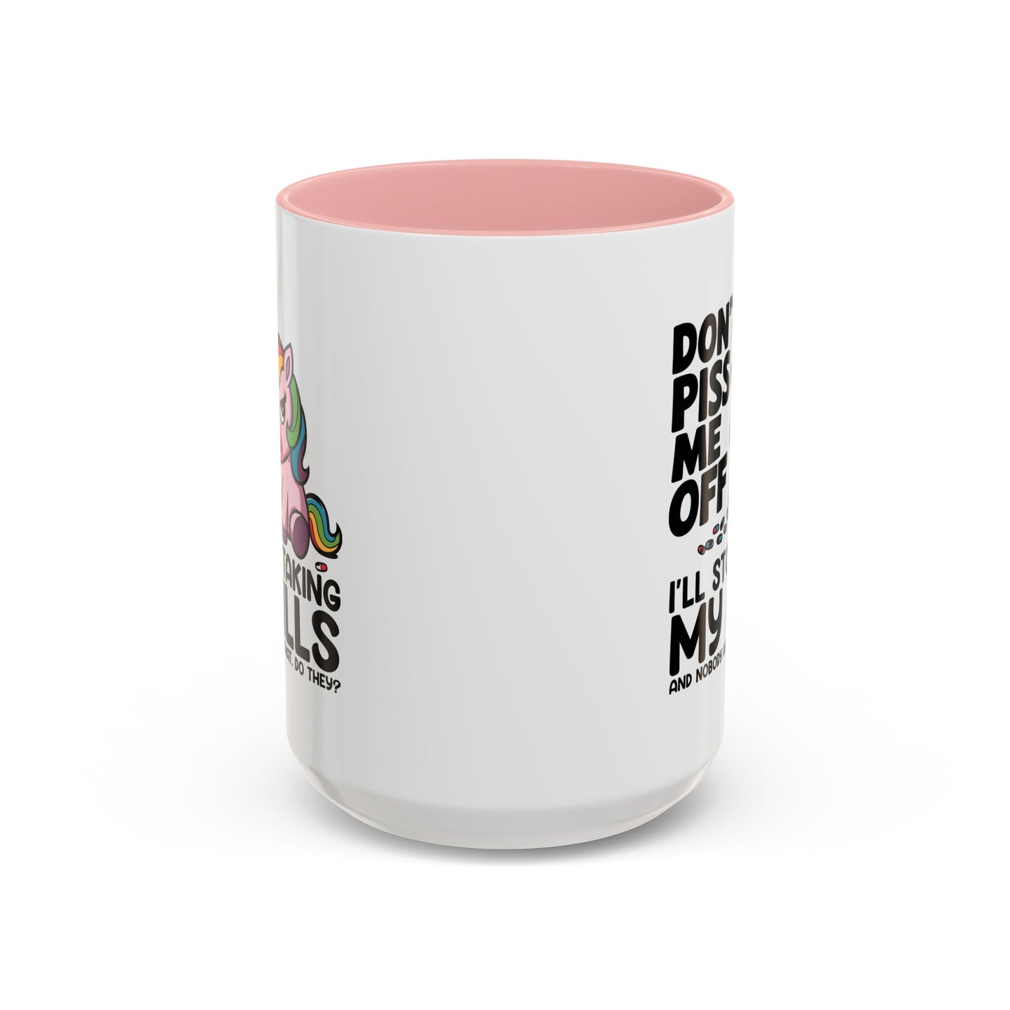 Adult Mug - Don't Piss Me Off