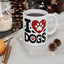 Animal Mug - I Love Dogs