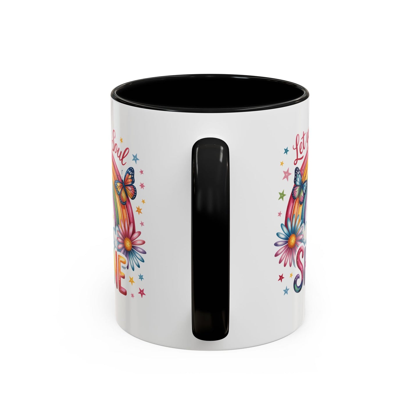 Wellness Mug - Let Your Soul Shine