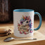 Birthday Mug - Girl Unicorn Happy Birthday Sign